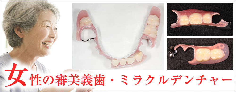 ミラクルデンチャー